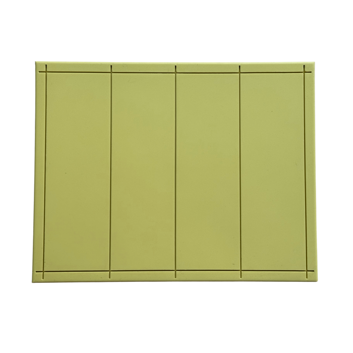 Four-Loaf Silicone Base