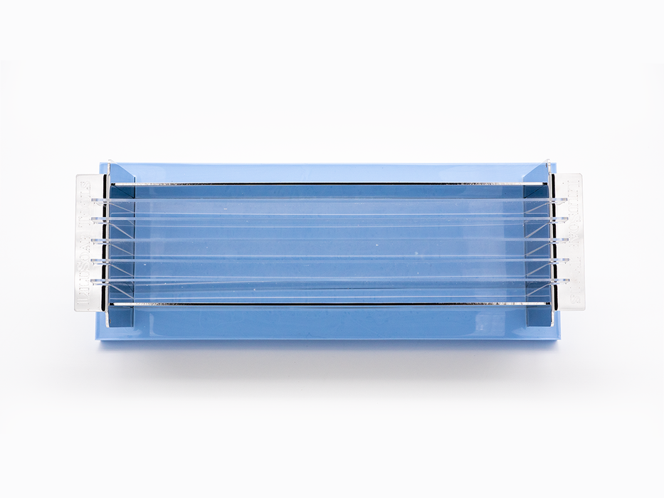 LiluMold One Swirl™ Collapsible Single-Bar Soap Mold