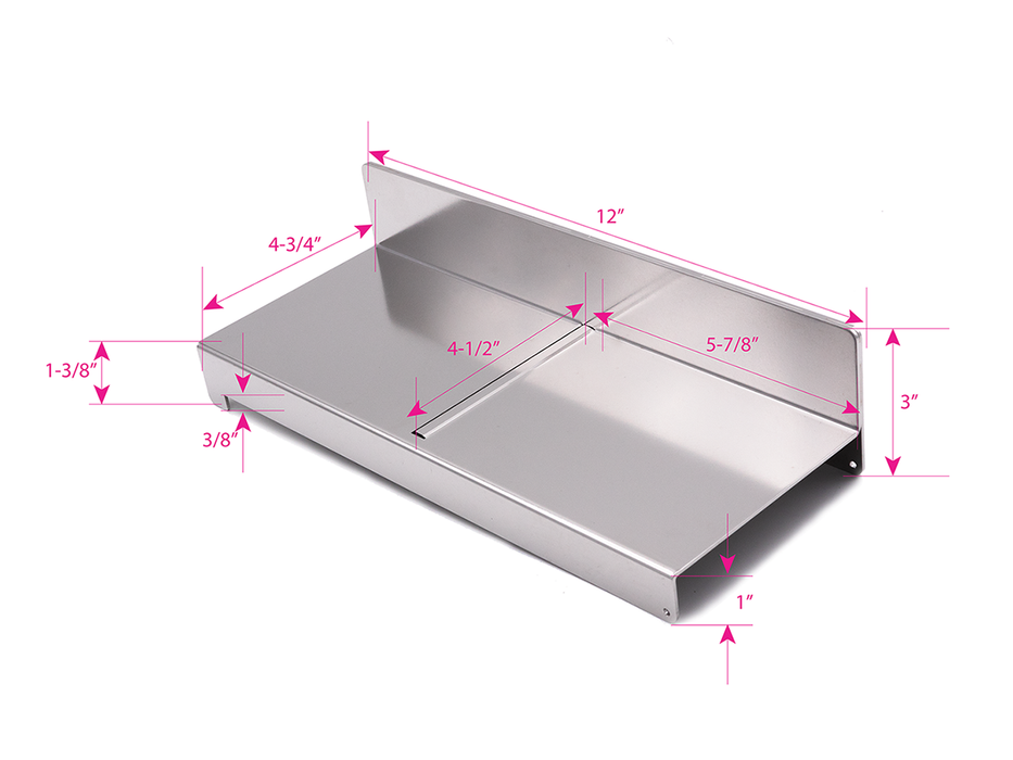 SmoothTrim™ Bladeless Soap Planer XL