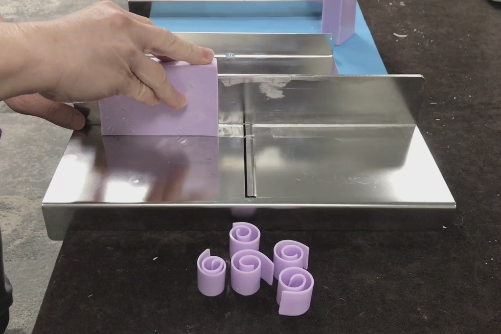 LiluSoap Tools SmoothTrim Bladeless Planer in Action