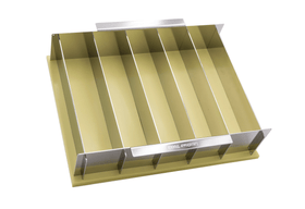 EasyClean™ Compact Loaf Mold - Square